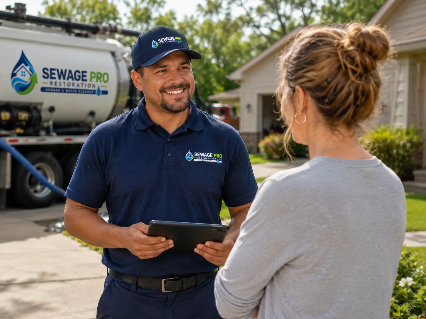 Sewage Cleanup Services Mount Hamilton, CA FAQs